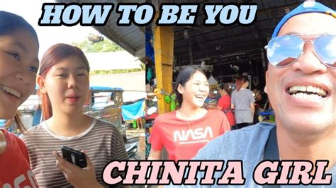 Chinita Nag Enjoy sa Foreigner – Pinaynay.